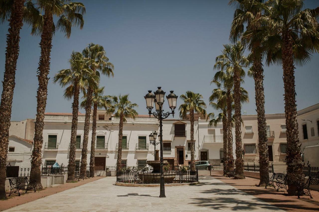 La Hermandad De Villalba Villalba de los Barros ภายนอก รูปภาพ