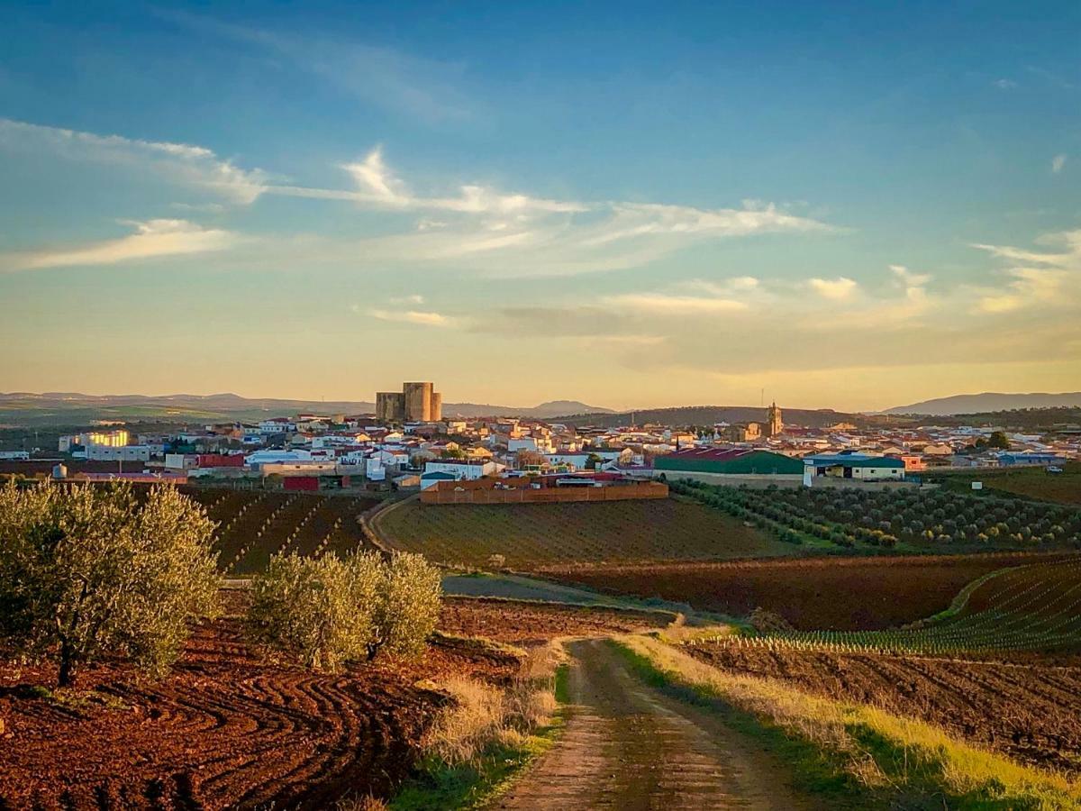 La Hermandad De Villalba Villalba de los Barros ภายนอก รูปภาพ