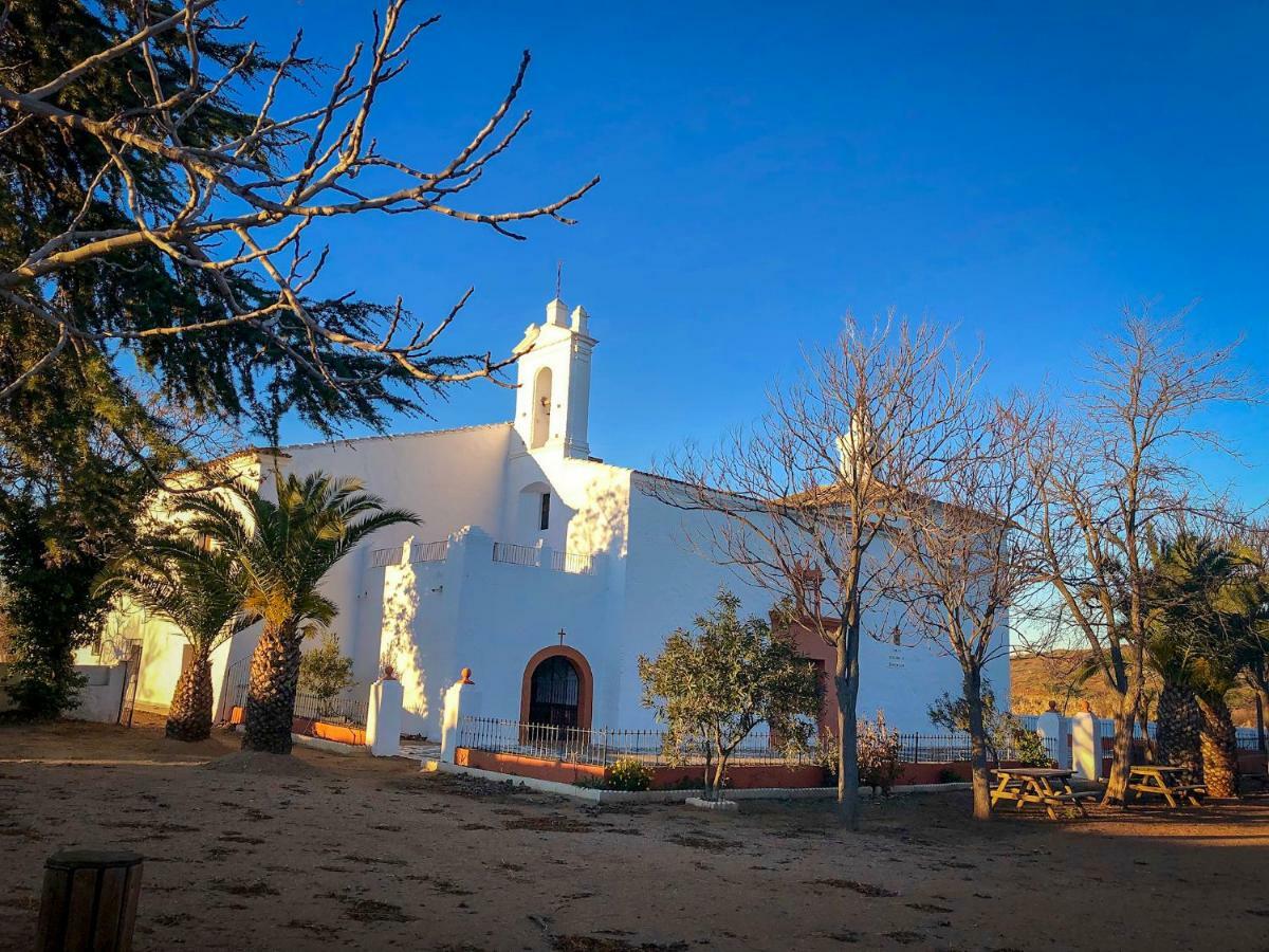 La Hermandad De Villalba Villalba de los Barros ภายนอก รูปภาพ