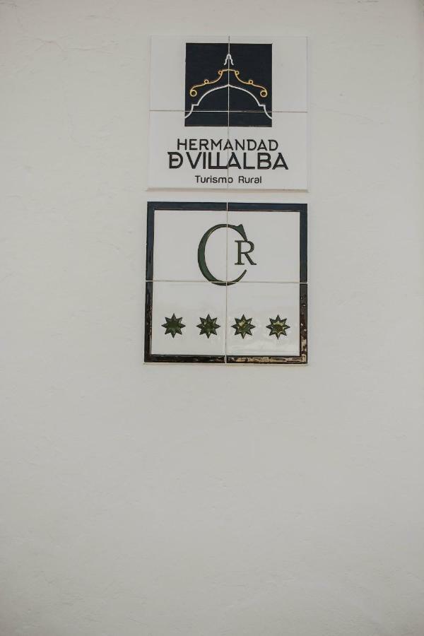 La Hermandad De Villalba Villalba de los Barros ภายนอก รูปภาพ