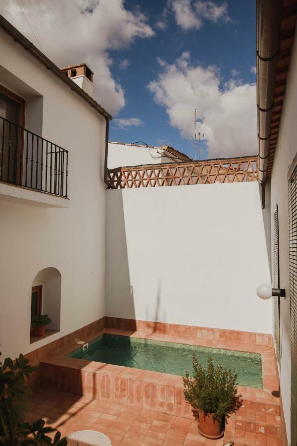La Hermandad De Villalba Villalba de los Barros ภายนอก รูปภาพ